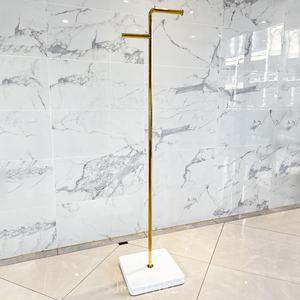 Vendita calda all'ingrosso boutique mobili espositore <span class=keywords><strong>vintage</strong></span> porta abiti donna negozio di abbigliamento disegni espositori negozi - Product Image 2