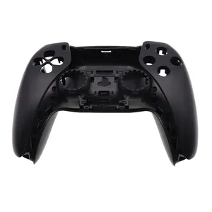 Diy Replacement for 5 Ps5 <b>Controller</b> Housing Case Front and Back Cover Dualsense5 <b>Controllers</b> <b>Controller</b> Case+decorative Strip - Product Image 4