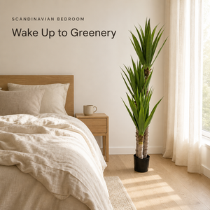 Planta Artificial de Sisal de 170 cm, Árbol de Yucca Artificial Realista, <span class=keywords><strong>Agave</strong></span> Artificial de Hoja Perenne, Sin Necesidad de Riego, Decoración para el Hogar, Oficina, Sala de Estar - Product Image 5