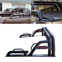 Prix d'usine, accessoires pour pick-up 4x4, barre de protection en acier pour Tacoma, Great Wall Poer, Ford Ranger 2023+