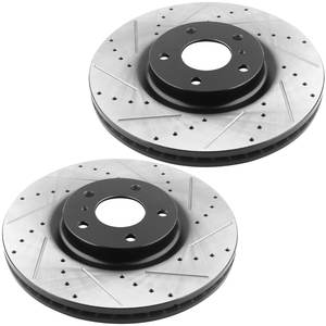 Rotor de Disco de Freno al por Mayor para Fabricantes 12042120 40206-3JA0A 40206-3JA0C 40206-4GA0A 40206-4GN0A para Nissan Infiniti - Product Image 3