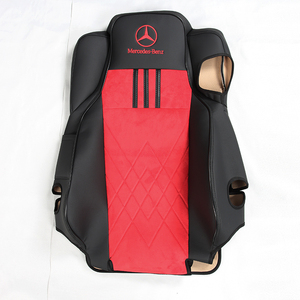 All'ingrosso Benz New Arocs Atego Unimog Axor per autocarri pesanti per veicoli ingegneristici in pelle completa coprisedili - Product Image 2