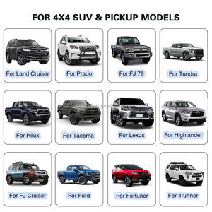 Maictop, lámpara trasera de alta calidad, lámpara trasera de coche, luz trasera para <span class=keywords><strong>Toyota</strong></span> Hilux Revo Pickup 2015-2016 - Product Image 4