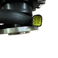 Embrague de Aceite de Silicona con Control Electrónico J02L1-1308800 para Sistema de Refrigeración de Motor de Camión