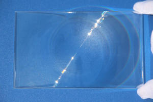 Lente Fresnel de niebla baja de alta claridad Focal 130mm 30 + años de experiencia Proveedor de China - Product Image 5