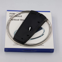 Support vertical pour console PS5 Base de support pour support PS5 Slim/Pro Base de montage de support vertical