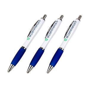 Bolígrafo Publicitario de Plástico con Logotipo Personalizado, Ancho de Escritura de 0.5 mm, Artículo Promocional Económico - Product Image 1