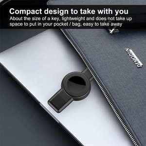 Station de charge rapide sans fil portable <span class=keywords><strong>USB</strong></span> Type <span class=keywords><strong>C</strong></span> PD pour Samsung Galaxy <span class=keywords><strong>Watch</strong></span> 3 4 5 6 <span class=keywords><strong>7</strong></span> 8 Pro Active 2 - Product Image 6