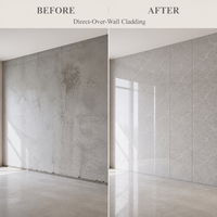 Panneaux muraux composites en PVC cristal de carbone européens classiques, haute brillance, revêtement UV, ignifuges, insonorisants, pour salon domestique