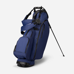 Sac de golf léger et de qualité supérieure en cuir PU imperméable, sur roulettes, pour hommes et femmes - Product Image 3