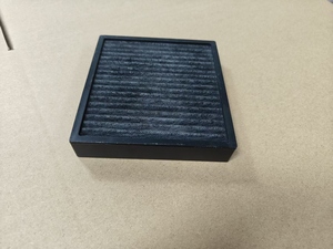 Nhà máy tùy chỉnh và sản xuất chất lượng cao mùi miễn phí Combi than vỏ dừa và bộ lọc HEPA được sử dụng trong nhà xe máy lọc không khí - Product Image 4