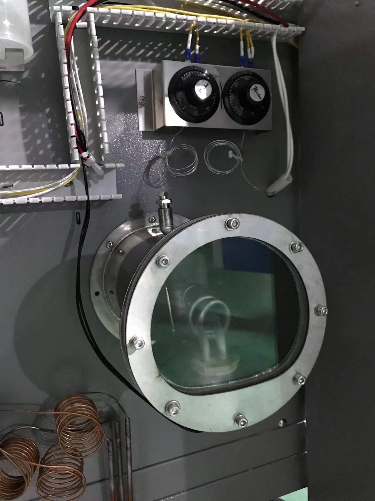 Programmable Constant Stability Low Noise Temperature And Humidity Climatic Test Chamber