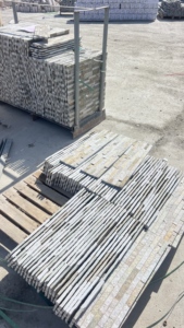 Rivestimento per Pareti Esterne in Ardesia Naturale, Pannello Murale Durevole per Ingegneria Edile Esterna, Personalizzabile Secondo <span class=keywords><strong>Disegni</strong></span> - Product Image 5