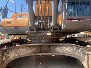Excavatrice SANY SY335 d'occasion de haute qualité, machine et peinture d'origine, transport gratuit - Product Image 2