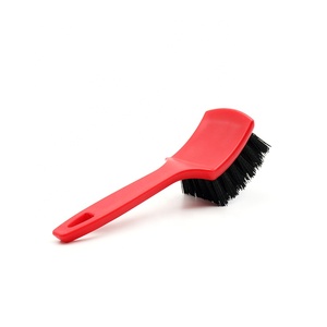 Brosse de nettoyage de roue de lavage de voiture de garantie de qualité de XINRICKY pour le détail automatique - Product Image 3