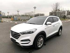 <span class=keywords><strong>Hyundai</strong></span> Ix35 <span class=keywords><strong>2018</strong></span>, 2.0L GLS 2WD Smart Enjoy, Automático, Usado, Barato, Volante a la Izquierda, SUV Compacto - Product Image 1
