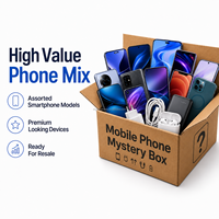 Aksesoris Mystery Box Smartphone Tablet Keyboard Gaming Earphone Nirkabel Smart Bracelet Kamera Charger untuk Penjual E-commerce