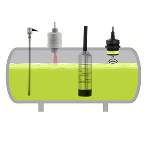 HPT604-FW 0-10V RS485 rtu modbus Chìm Nước lỏng Detector và mức nhiên liệu Nhiệt độ đầu dò - Product Image 6