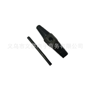 Extracteur de filetage cassé universel pour robinet, réparation de tuyaux d'eau, vanne d'angle, en acier 2456 - Product Image 3