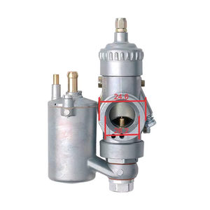คาร์บูเรเตอร์รถจักรยานยนต์ K3 Jawa MZ175 เครื่องยนต์ 250 ซีซี WSK125 XF175 <span class=keywords><strong>MZ</strong></span> 175 - Product Image 6