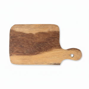 เขียงไม้สไตล์วินเทจเขียงหั่นผักทำจากเขียงไม้ธรรมชาติสำหรับวางบนเคาน์เตอร์ห้องครัว - Product Image 1