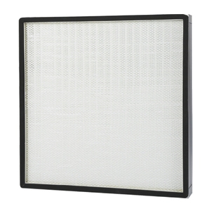 ISO chứng nhận H14 Bộ lọc <span class=keywords><strong>HEPA</strong></span> Mới Xếp Li Bảng điều chỉnh Hộp lọc ffu Bộ lọc <span class=keywords><strong>HEPA</strong></span> với hiệu quả cao - Product Image 3