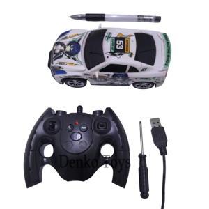 Nuova Auto RC da Drift 2027 - Giocattolo da Battaglia con Collisioni e Esplosioni per Ragazzi |   Modello di assemblaggio fai-da-te con design antiurto - Product Image 3