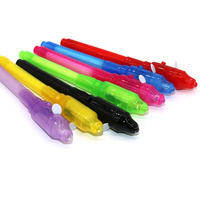 8 stylos à encre invisible UV Top Secret, cartes d'animaux magiques pour enfants, sacs cadeaux, prix de classe, cadeaux de fête, marqueurs artistiques