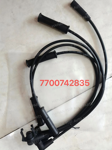 Nhà máy chất lượng cao OE 7700742835 bugi dây Bộ Cáp đánh lửa Kit cho Renault 19 I chamede Clio I - Product Image 6