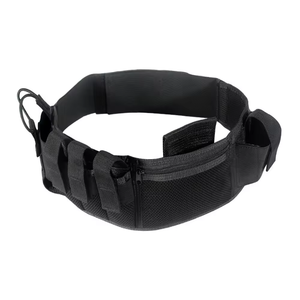 ระบายอากาศ Neoprene ปกปิดพกพากระเป๋าเข็มขัดซองซองวงท้อง - Product Image 4