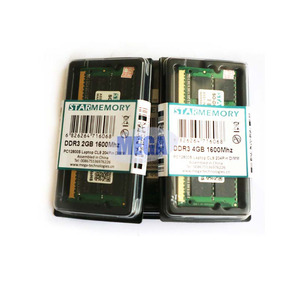 Mémoire ram 8gb <span class=keywords><strong>ddr3</strong></span> ordinateur portable - Product Image 1