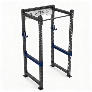 Reyk מסגרת מלאה-מסגרת מלאה כוח כבד מתלה כושר רב תפקודי עבור זרועות חזה תרגיל גוף בניין כוח אימון כלוב - Product Image 1