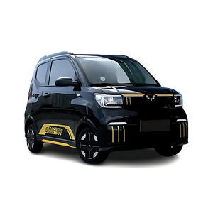 Vente chaude SGMW MINI EV Chine <span class=keywords><strong>Rapport</strong></span> <span class=keywords><strong>qualité</strong></span>-<span class=keywords><strong>prix</strong></span> élevé Véhicule à énergie nouvelle <span class=keywords><strong>Voiture</strong></span> <span class=keywords><strong>électrique</strong></span> pure 3 portes 4 sièges Portée rapide 170 Km - Product Image 2