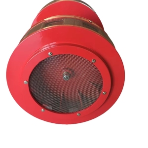 Alarme moteur ZYSY MS-790 à très haut niveau sonore 220V pour l'exportation (mines/exercices) - Product Image 5