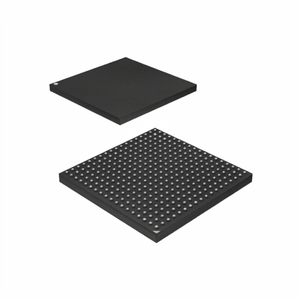 Componente de chip electrónico integrado 48 VFQFN Exposed Pad LCMXO2-256HC-5SG48I, distribuidor autorizado - Product Image 1