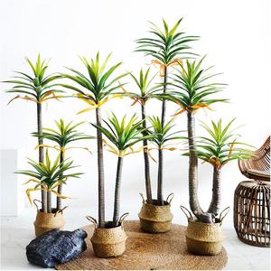 Arbres Artificiels Esthétiques en Gros, Plantes Artificielles Réalistes au Toucher, Présentoirs en Gros, Troncs d'Arbres Artificiels - Product Image 2