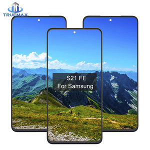TEMX 6.4 นิ้วหน้าจอสําหรับ<span class=keywords><strong>Samsung</strong></span> Galaxy <span class=keywords><strong>S21</strong></span> <span class=keywords><strong>FE</strong></span> 5GจอแสดงผลLCD Digitizerพร้อมกรอบ - Product Image 2