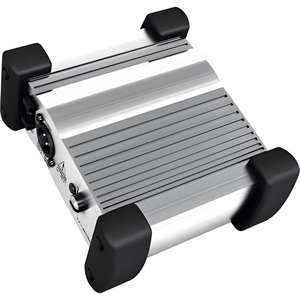 Boîtier DI actif Behringer <span class=keywords><strong>DI100</strong></span> DI20 DI800 pour guitare électrique - Product Image 5