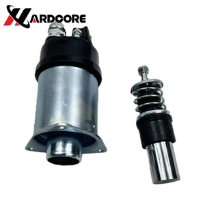 41MT Starter <b>12V</b> SSL Solenoid <b>Switch</b> 1115701 111-5701 for Excavator - Product Image 1