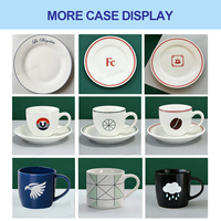 Ensemble de vaisselle en porcelaine gaufrée de style occidental, couleur unie, design élégant, bol à riz, assiette d'accompagnement, minimalisme moderne