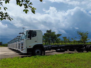 Camioneta Refrigerada Hino Diésel, Nueva, Transmisión Manual, Cámara Frigorífica Móvil, Camión Refrigerado en Venta - Product Image 6