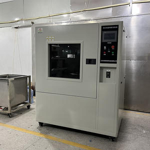Iec60529 ipx9k वाटरप्रूफ परीक्षण कक्ष स्टेनलेस स्टील उच्च दबाव स्प्रे वर्षा प्रतिरोध औद्योगिक प्रयोगशाला उपकरण - Product Image 3