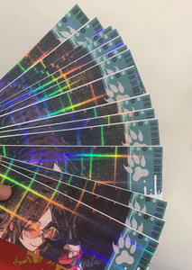 بطاقات صور هولوغرافية مخصصة لجمع المعجبين من نجوم الكيبوب - Product Image 2