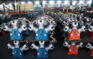 Kaishan-compresor de aire portátil para minería de diésel, alta calidad, 2v-3.5/5, precio de fábrica, en venta - Product Image 3