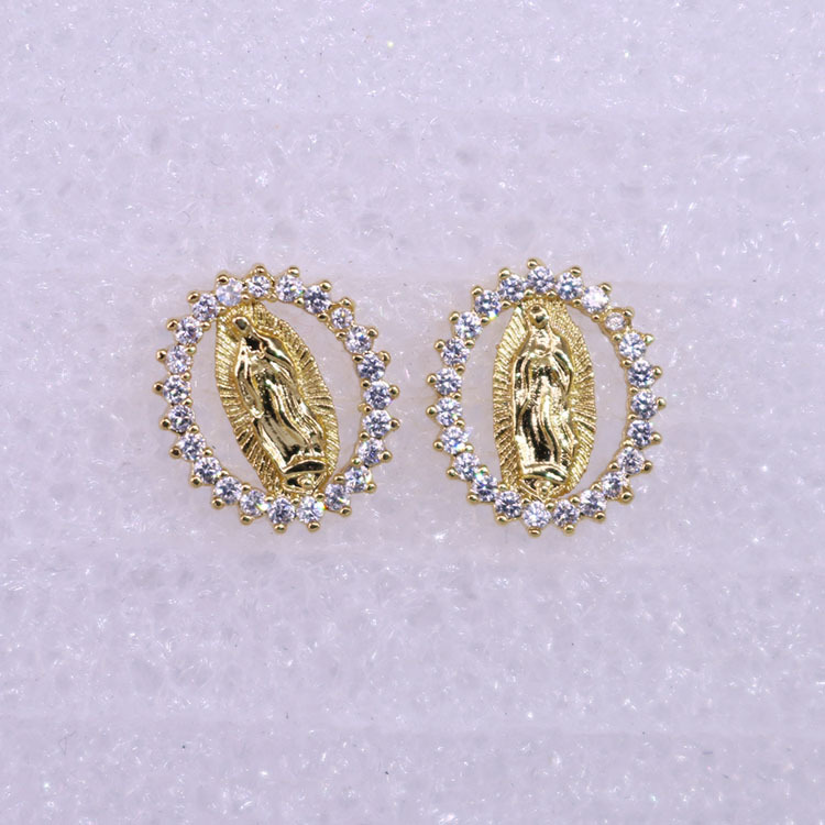 #9,gold plated