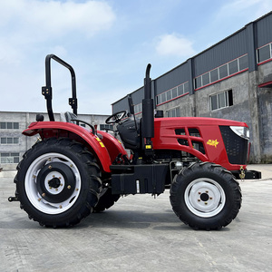 Tracteur 4x4 certifié CE TT1404 pour l'agriculture, directement du fabricant - Product Image 5