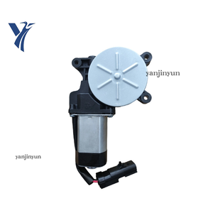 Moteur de lève-vitre électrique 9064475 avant droit arrière gauche 2 broches haute performance pour Chevrolet Cruze Classic 2009-2014 - Product Image 2