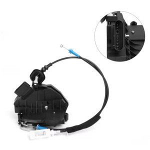 Actuador de Cierre Centralizado Yibo CN15-A264A27-DC, Sistema de Bloqueo de Puertas Delanteras Izquierda y Derecha y Traseras, Control por Botón - Product Image 1