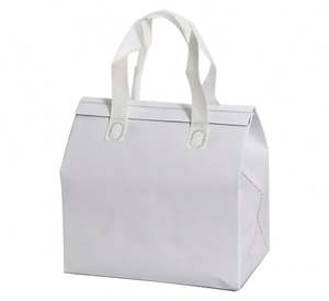 Sac isotherme 15L pour le camping, les pique-niques et les voyages, idéal pour les pizzas et les gâteaux - pour les aventures en plein air - Product Image 6