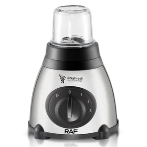 Licuadora Multifuncional 2 en 1 de Alta Velocidad con Doble Vaso para Frutas, Carnes, Café y Smoothies - Product Image 5